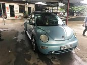 Cần bán gấp Volkswagen Beetle năm 2009, màu xanh lam, nhập khẩu chính hãng, giá chỉ 395 triệu