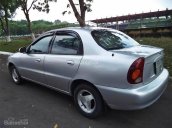 Bán ô tô Daewoo Lanos SX 1.5 đời 2004, màu bạc chính chủ