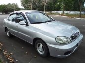 Bán ô tô Daewoo Lanos SX 1.5 đời 2004, màu bạc chính chủ