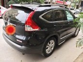 Bán ô tô Honda CR V 2.0 2014, màu đen, nhập khẩu chính chủ