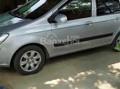 Bán ô tô Hyundai Getz năm 2008, màu bạc, nhập khẩu nguyên chiếc giá cạnh tranh