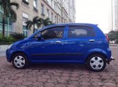 Cần bán xe Chevrolet Spark Van đời 2015, màu xanh lam giá cạnh tranh