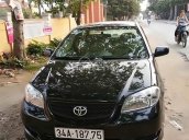 Chính chủ bán Toyota Vios MT đời 2005, màu đen, 210 triệu