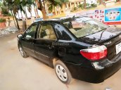 Chính chủ bán Toyota Vios MT đời 2005, màu đen, 210 triệu