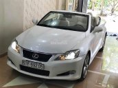 Bán xe cũ Lexus IS 250cc đời 2010, màu trắng, nhập khẩu