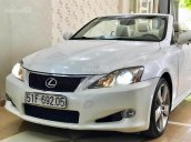 Bán xe cũ Lexus IS 250cc đời 2010, màu trắng, nhập khẩu