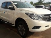 Bán tải Mazda BT-50 2.2AT, mới 100% có sẵn xe, trả trước chỉ 150tr, ưu đãi tốt nhất thị trường