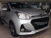 Hyundai Grand i10 2017 ráp mới, giá ưu đãi, tặng gói bảo dưỡng 1 năm tại Hyundai Bà Rịa Vũng Tàu, 0977860475