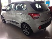 Hyundai Grand i10 2017 ráp mới, giá ưu đãi, tặng gói bảo dưỡng 1 năm tại Hyundai Bà Rịa Vũng Tàu, 0977860475