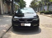 Bán xe Kia Forte năm 2009, màu đen, xe nhập số sàn