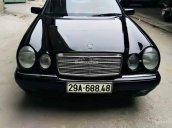 Bán Mercedes E230 đời 1997, màu đen, nhập khẩu, giá tốt