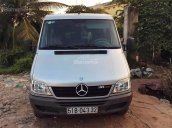 Cần bán gấp Mercedes Sprinter đời 2011, màu bạc chính chủ giá cạnh tranh