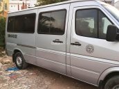 Cần bán gấp Mercedes Sprinter đời 2011, màu bạc chính chủ giá cạnh tranh