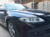 Cần bán Mazda 6 MT đời 2004, xe chính chủ, giá đình dùng kỹ ít đi