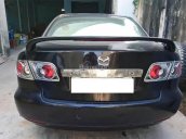 Cần bán Mazda 6 MT đời 2004, xe chính chủ, giá đình dùng kỹ ít đi