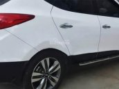 Bán Hyundai Tucson màu trắng, đời 2014, xe đẹp