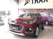 Bán trả góp Chevrolet Trax 80tr lấy xe, giá tốt nhất, giao xe ngay