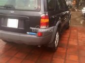 Cần bán Ford Escape màu đen đời 2002 - Xe chạy rất êm, đầm và cực bốc