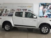 Bán Chevrolet Colorado màu trắng, bao hồ sơ ngân hàng, chứng minh thu nhập