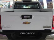 Bán Chevrolet Colorado màu trắng, bao hồ sơ ngân hàng, chứng minh thu nhập