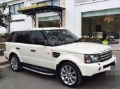 Bán LandRover Range Rover Sport đời 2008, màu trắng, nhập khẩu nguyên chiếc