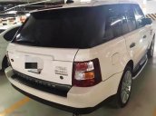 Bán LandRover Range Rover Sport đời 2008, màu trắng, nhập khẩu nguyên chiếc