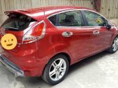 Xe Ford Fiesta S đời 2011, màu đỏ số tự động