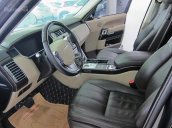 Cần bán xe LandRover Range Rover HSE đời 2013, màu xám, xe nhập chính chủ