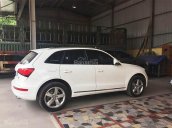 Chính chủ cần bán Audi Q5, Sx và đăng ký 2013, form Facelift, hộp số 8 cấp