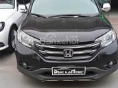 Bán Honda CRV 2.4 sản xuất 2013, số tự động, nguyên zin, màu đen