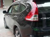 Bán Honda CRV 2.4 sản xuất 2013, số tự động, nguyên zin, màu đen