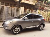 Bán Hyundai Tucson 2 cầu 4x4, nhập khẩu, màu ghi xám, sản xuất 2011, tên tư nhân chính chủ từ đầu