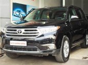 Bán Toyota Highlander sản xuất 2011, nhập khẩu nguyên chiếc, tư nhân chính chủ