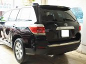 Bán Toyota Highlander sản xuất 2011, nhập khẩu nguyên chiếc, tư nhân chính chủ