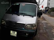 Bán Toyota Hiace đời 2001, gầm bệ chắc chắn