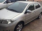 Bán xe cũ chính chủ Toyota Vios MT năm 2003, màu bạc