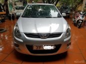 Bán ô tô Hyundai i20 đời 2010, màu bạc, nhập khẩu nguyên chiếc