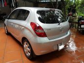 Bán ô tô Hyundai i20 đời 2010, màu bạc, nhập khẩu nguyên chiếc