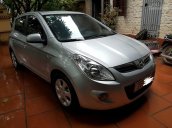 Bán ô tô Hyundai i20 đời 2010, màu bạc, nhập khẩu nguyên chiếc