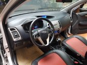 Bán ô tô Hyundai i20 đời 2010, màu bạc, nhập khẩu nguyên chiếc