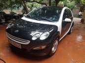 Cần bán lại xe Mercedes Four đời 2004, màu đen, xe nhập số sàn, 255tr