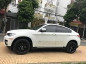 Bán xe cũ BMW X6 2008, màu trắng, xe nhập