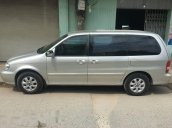 Bán Kia Carnival 2009, màu bạc