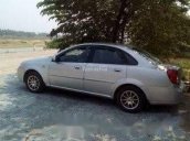 Bán xe cũ Daewoo Lacetti AT đời 2013, màu bạc số tự động