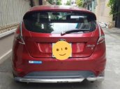 Xe Ford Fiesta S đời 2011, màu đỏ số tự động