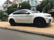 Bán xe cũ BMW X6 2008, màu trắng, xe nhập