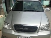 Bán Kia Carnival 2009, màu bạc