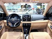 Bán Toyota Vios G 1.5CVT đời 2016, màu trắng số tự động