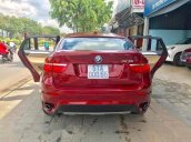 Bán BMW X6 3.0L Xdrive năm 2010, màu đỏ, nhập khẩu chính hãng