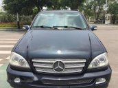 Gia đình bán xe Mercedes ML350 AT 2008, nhập Mỹ, full đồ, chính chủ